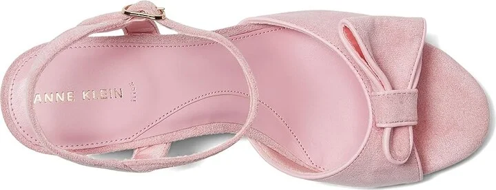 Anne Klein Rosy Women's Sandals Light Pink : 8.5 M, Rubber/Synthetic - Image 2
