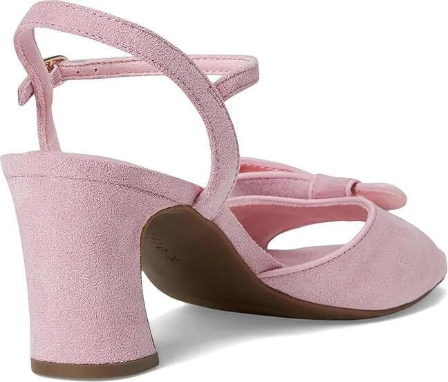 Anne Klein Rosy Women's Sandals Light Pink : 8.5 M, Rubber/Synthetic - Image 4