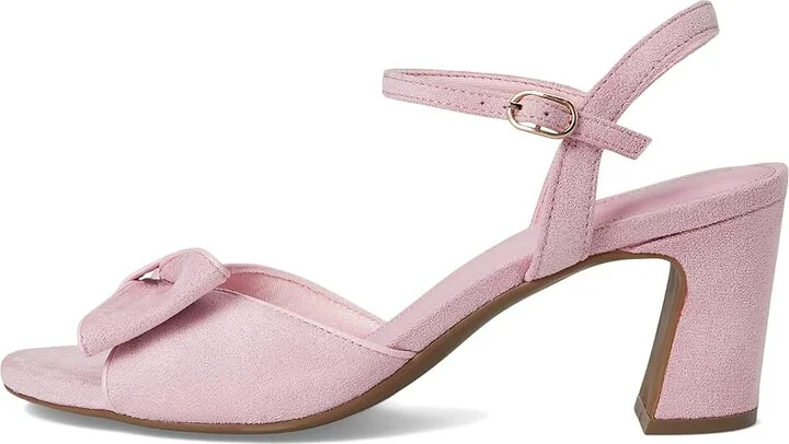 Anne Klein Rosy Women's Sandals Light Pink : 8.5 M, Rubber/Synthetic - Image 6