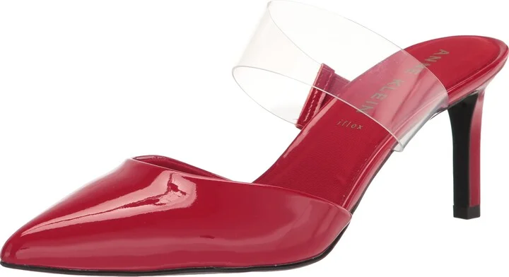 Red Patent