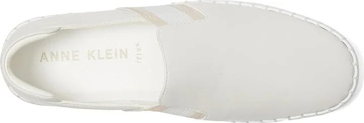 Anne Klein Runway Women's Dress Zip Boots Nude : 9.5 M, Faux Leather - Image 7