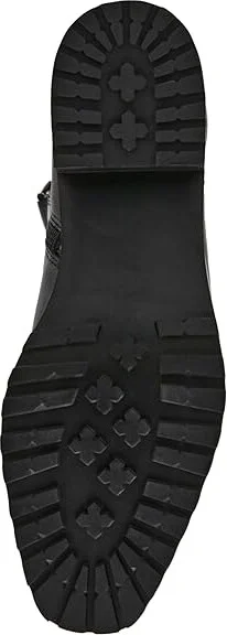Anne Klein Sable Women's Boots Black Leather : 6 M - Image 2