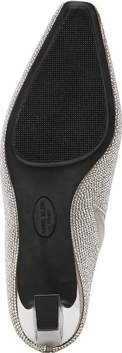 Anne Klein Sabrine-C High Women's Heels Crystals : 8.5 M - Image 3