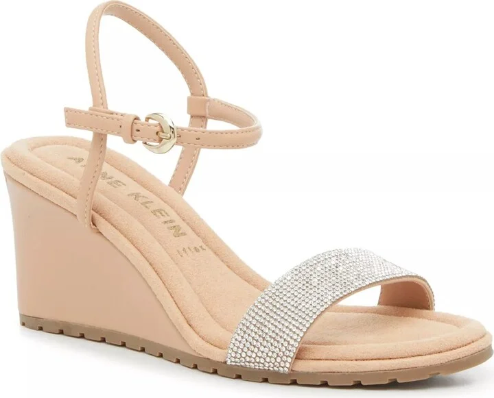 Anne Klein Saint Wedge Sandal