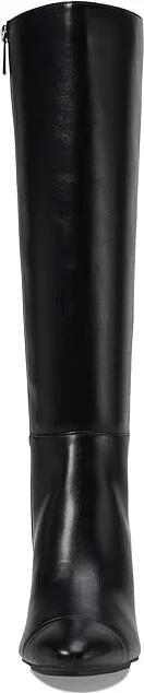 Anne Klein Sawyer Women's Boots Black : 6 M, Synthetic - Image 2