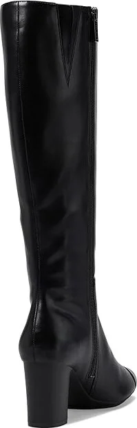 Anne Klein Sawyer Women's Boots Black : 6 M, Synthetic - Image 4