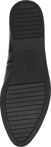 Anne Klein Serene Women's Shoes Black : 6.5 M, Leather - Image 3