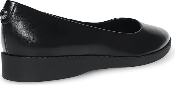 Anne Klein Serene Women's Shoes Black : 6.5 M, Leather - Image 4