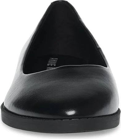 Anne Klein Serene Women's Shoes Black : 6.5 M, Leather - Image 5
