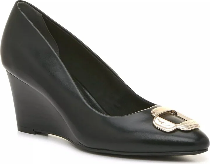 Anne Klein Shiloh Wedge Pump