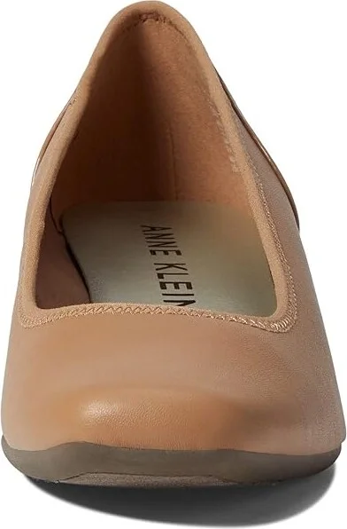 Anne Klein Sport Wisher Women's Shoes Natural : 6 M, Textile - Image 2