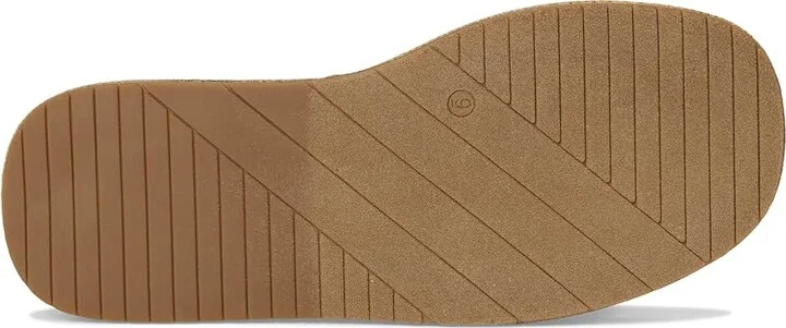 Anne Klein Starla Women's Sandals Dark Natural : 7.5 M, Rubber/Synthetic - Image 3