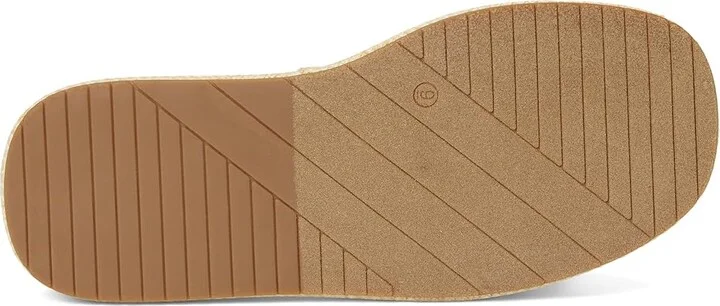 Anne Klein Starla Women's Sandals Dark Natural : 7.5 M, Rubber/Synthetic - Image 9