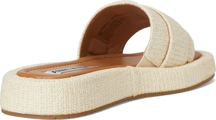 Anne Klein Starla Women's Sandals Dark Natural : 7.5 M, Rubber/Synthetic - Image 10