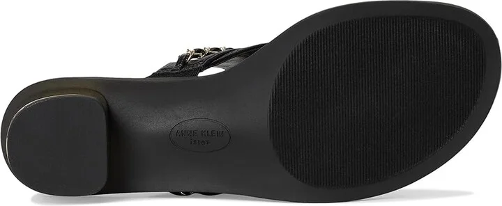 Anne Klein Taylor Women's Sandals Ecru : 6.5 M, Synthetic - Image 9
