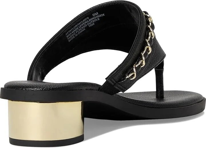 Anne Klein Taylor Women's Sandals Ecru : 6.5 M, Synthetic - Image 10