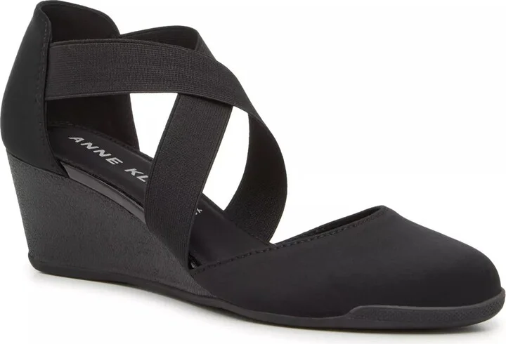 Anne Klein Ted Wedge Pump