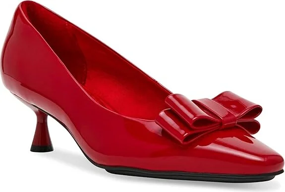 Red Patent