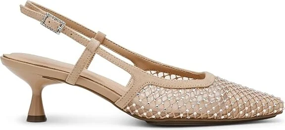 Anne Klein Thia High Women's Heels Crystals : 8 M, Rubber/Synthetic - Image 6