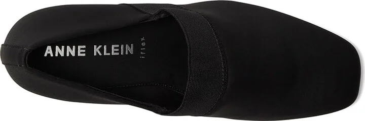 Anne Klein Thomaston Women's Shoes Black Stretch : 10 M, Synthetic - Image 2