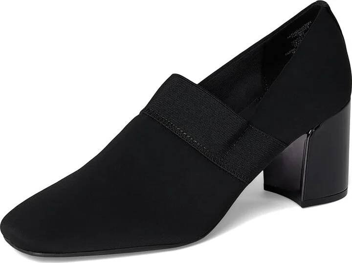 Anne Klein Thomaston Women's Shoes Black Stretch : 10 M, Synthetic - Image 5