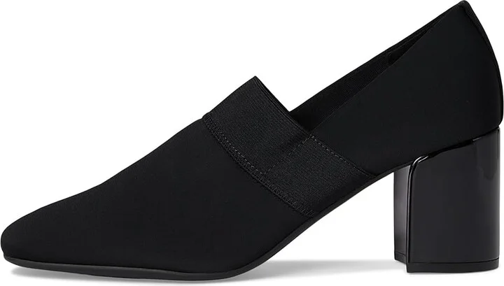 Anne Klein Thomaston Women's Shoes Black Stretch : 10 M, Synthetic - Image 6