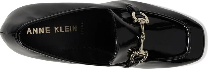 Anne Klein Tobi Women's Shoes Black Patent : 9 M, Leather - Image 2