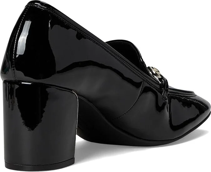 Anne Klein Tobi Women's Shoes Black Patent : 9 M, Leather - Image 4
