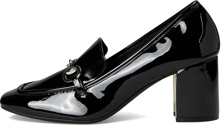 Anne Klein Tobi Women's Shoes Black Patent : 9 M, Leather - Image 6