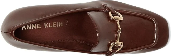 Anne Klein Tobi Women's Shoes Black Patent : 9 M, Leather - Image 8