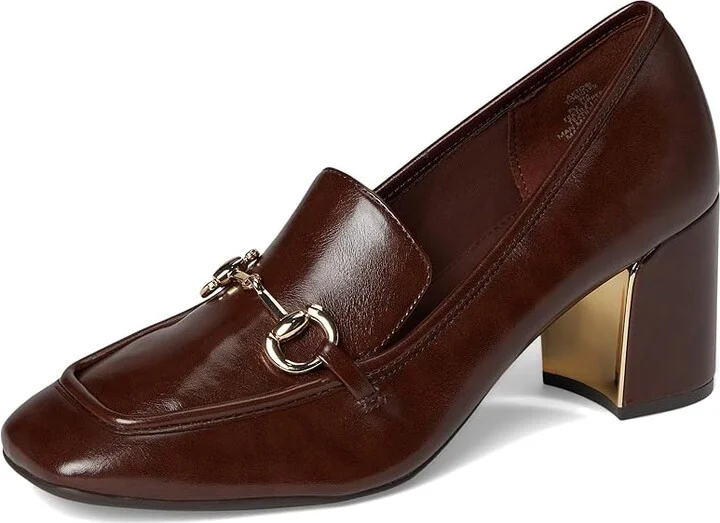 Anne Klein Tobi Women's Shoes Black Patent : 9 M, Leather - Image 11