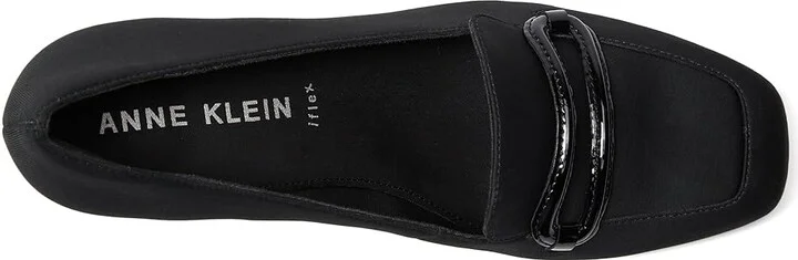 Anne Klein Toni Women's Dress Sandals Navy Stretch : 7.5 M - Image 8