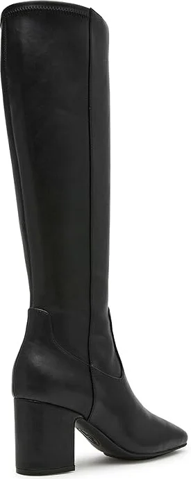 Anne Klein Toronto Women's Boots Black : 9 M, Leather/Suede - Image 4