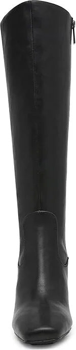 Anne Klein Toronto Women's Boots Black : 9 M, Leather/Suede - Image 5