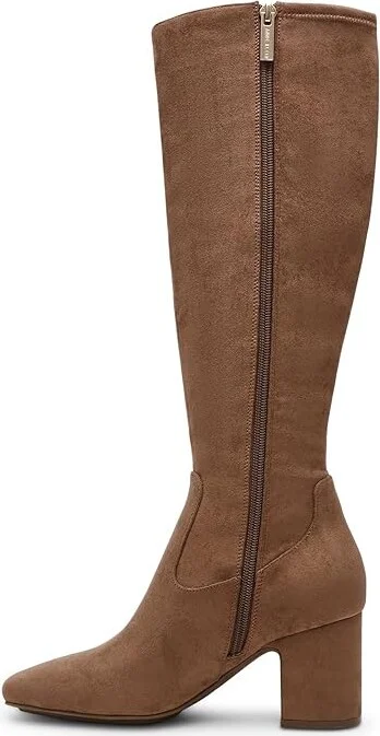 Anne Klein Toronto Women's Boots Black : 9 M, Leather/Suede - Image 11