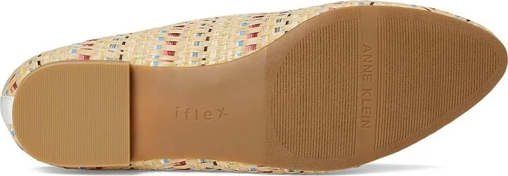 Anne Klein Town Women's Flat Shoes Color : 7.5 M, Leather - Image 3