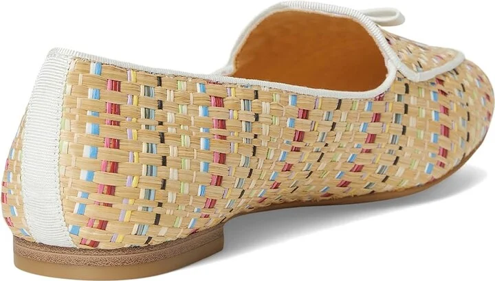 Anne Klein Town Women's Flat Shoes Color : 7.5 M, Leather - Image 4