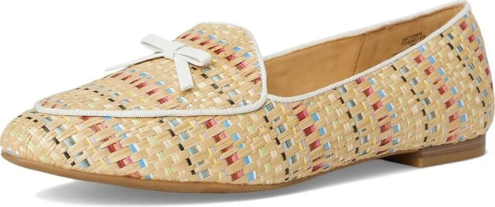 Anne Klein Town Women's Flat Shoes Color : 7.5 M, Leather - Image 5