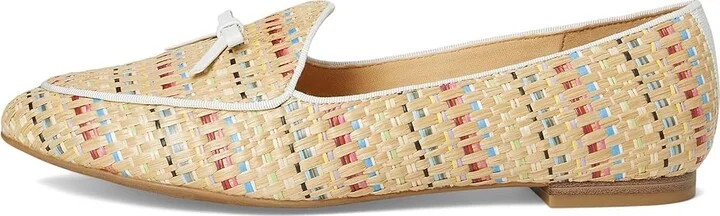 Anne Klein Town Women's Flat Shoes Color : 7.5 M, Leather - Image 6
