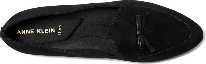 Anne Klein Town Women's Flat Shoes Color : 7.5 M, Leather - Image 8