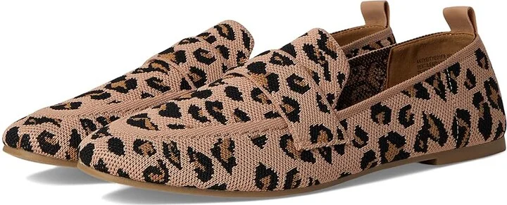 Anne Klein Tye Women's Shoes Leopard : 10 M, Synthetic