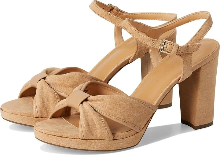 Natural Suede