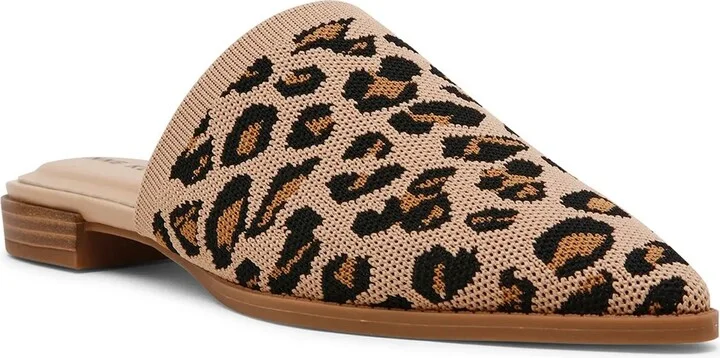 Multicolor Leopard Print