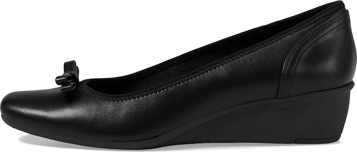 Anne Klein Waldorf High Women's Heels Black : 7.5 M, Synthetic - Image 5