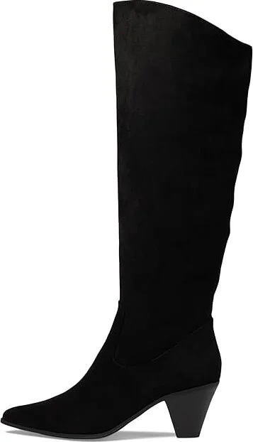 Anne Klein Wei Women's Boots Black : 5.5 M, Synthetic - Image 6