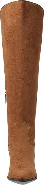 Anne Klein Wei Women's Boots Brown : 6 M, Synthetic - Image 2