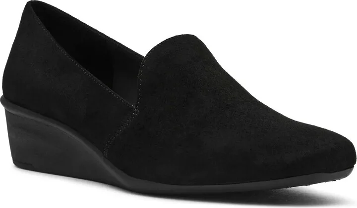 Anne Klein Wendell Wedge SlipOn