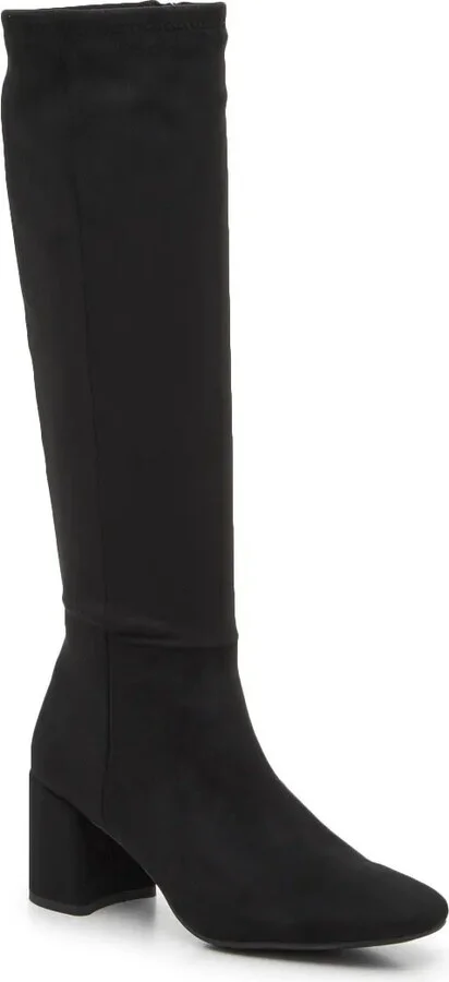 Anne Klein Wide Width Lacey Wide Calf Boot