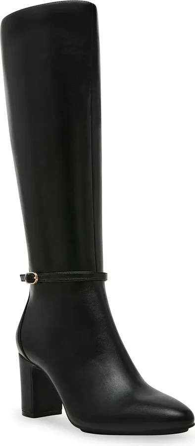 Anne Klein Wide Width Samba Boot