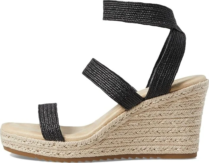 Anne Klein Willa Women's Maryjane Shoes Black : 10 M, Synthetic - Image 6